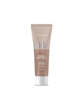 Farmasi BB Premium Beauty Balm - Beige/Tan Shade